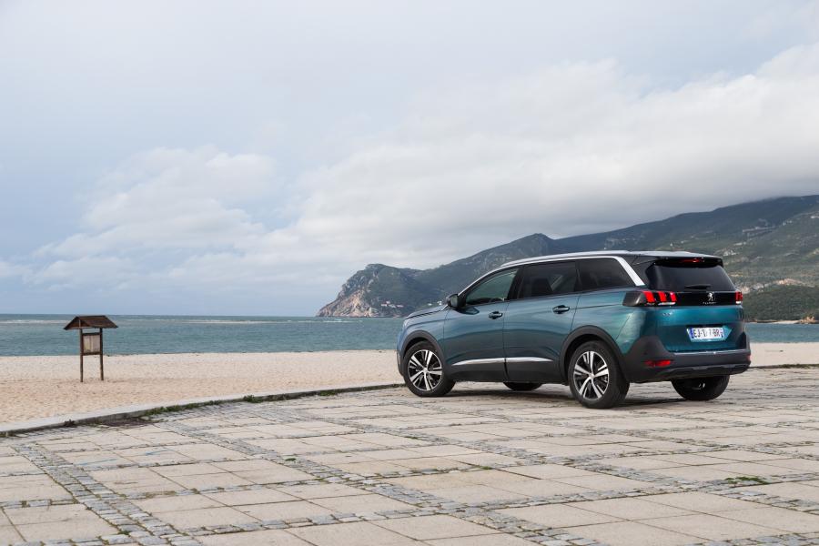  Peugeot 5008 2017 года  (WW) (фото 21 из 31)